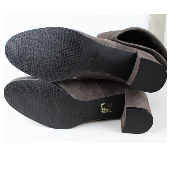 New Stuart Weitzman Hinterland Over the Knee Boots - Picture 16 of 16